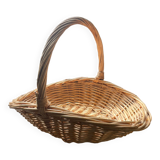 Wicker basket