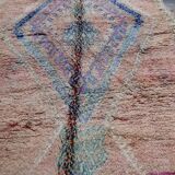 Moroccan Berber rug vintage atlas, 302x202 cm