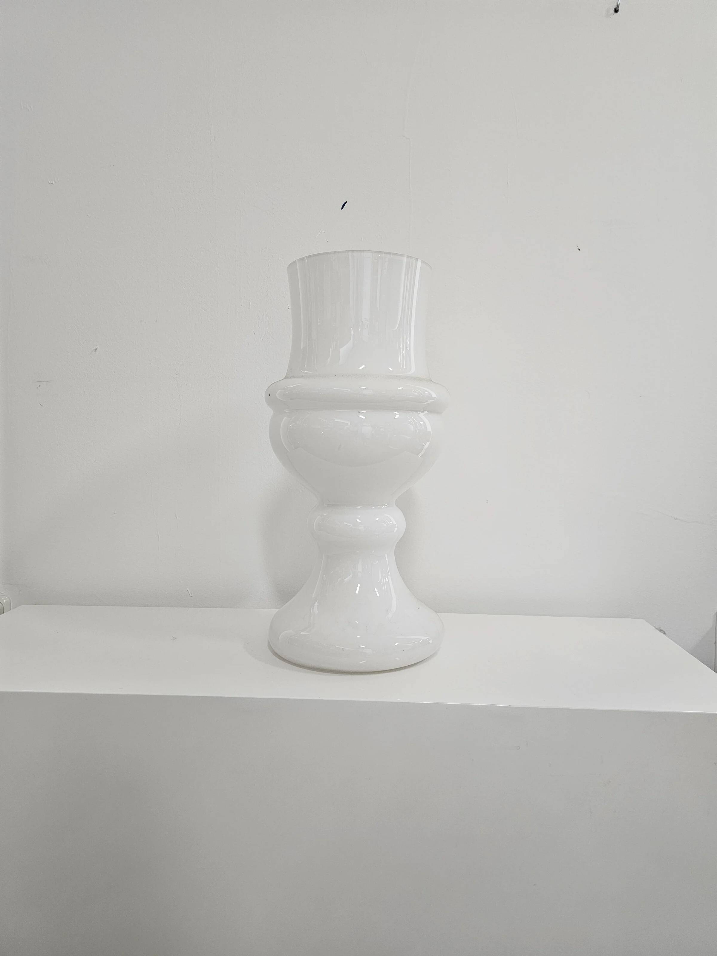 Vases en opaline