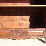 Very old restored wedding furniture.