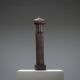 Abstract solid wood torso