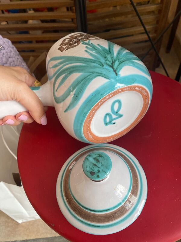 Céramique utilitaire Vallauris  Robert Picault