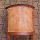 19th end cane Chair