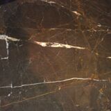 Neoclassical style table from the 60s