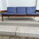 danish sofa in teak by Arne Wahl Iversen for Komfort