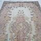 Vintage Turkish Oushak rug 165x270 cm