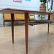 Table basse par Peter Hvidt & Orla Mølgaard Nielsen