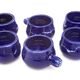 Coffee and liqueur service