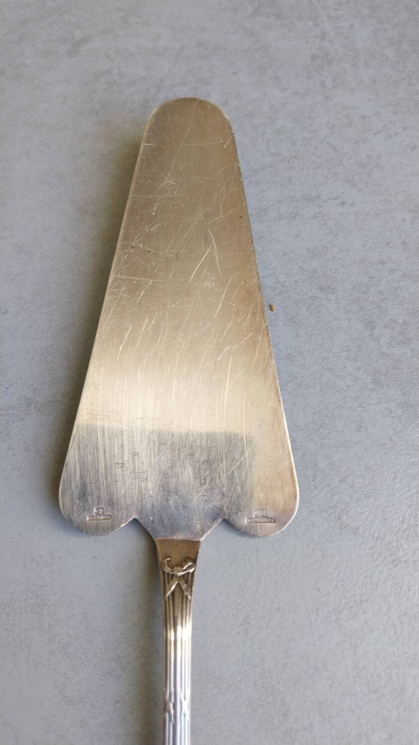 Christofle pie server