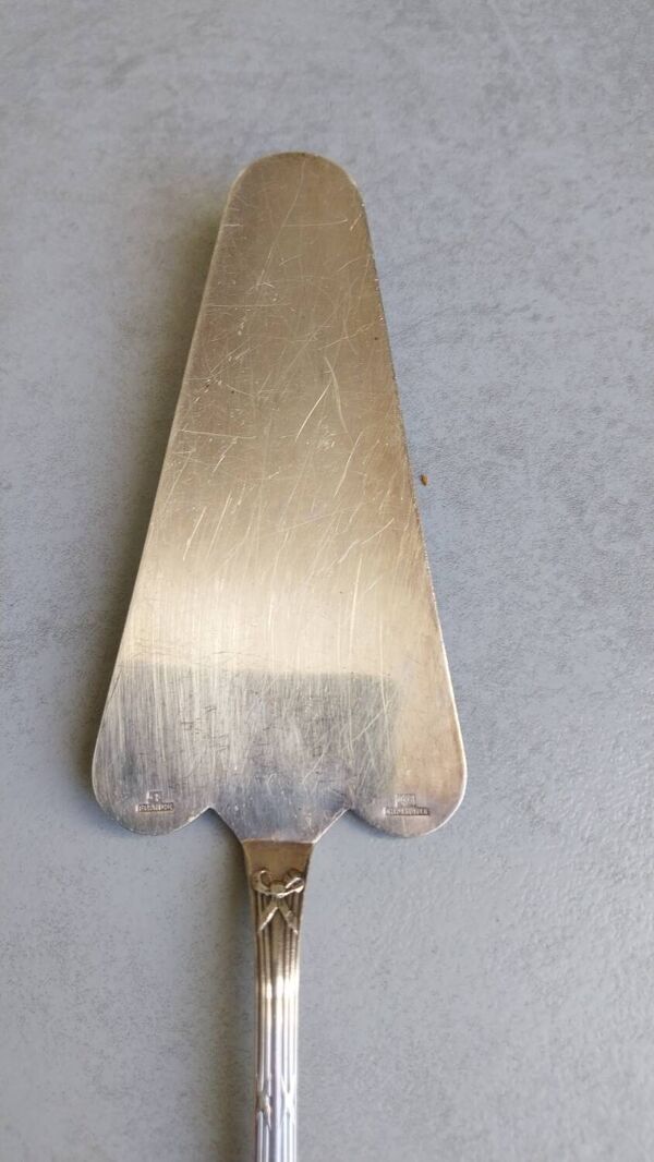 Pelle à tarte Christofle