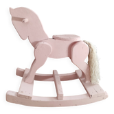Vintage rocking horse