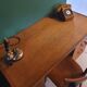 Bureau vintage à tiroirs
