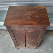 High chest of drawers Louis Philippe mid-19th century