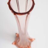 60 pink soliflore vase