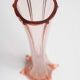 60 pink soliflore vase
