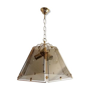 Suspension en verre années