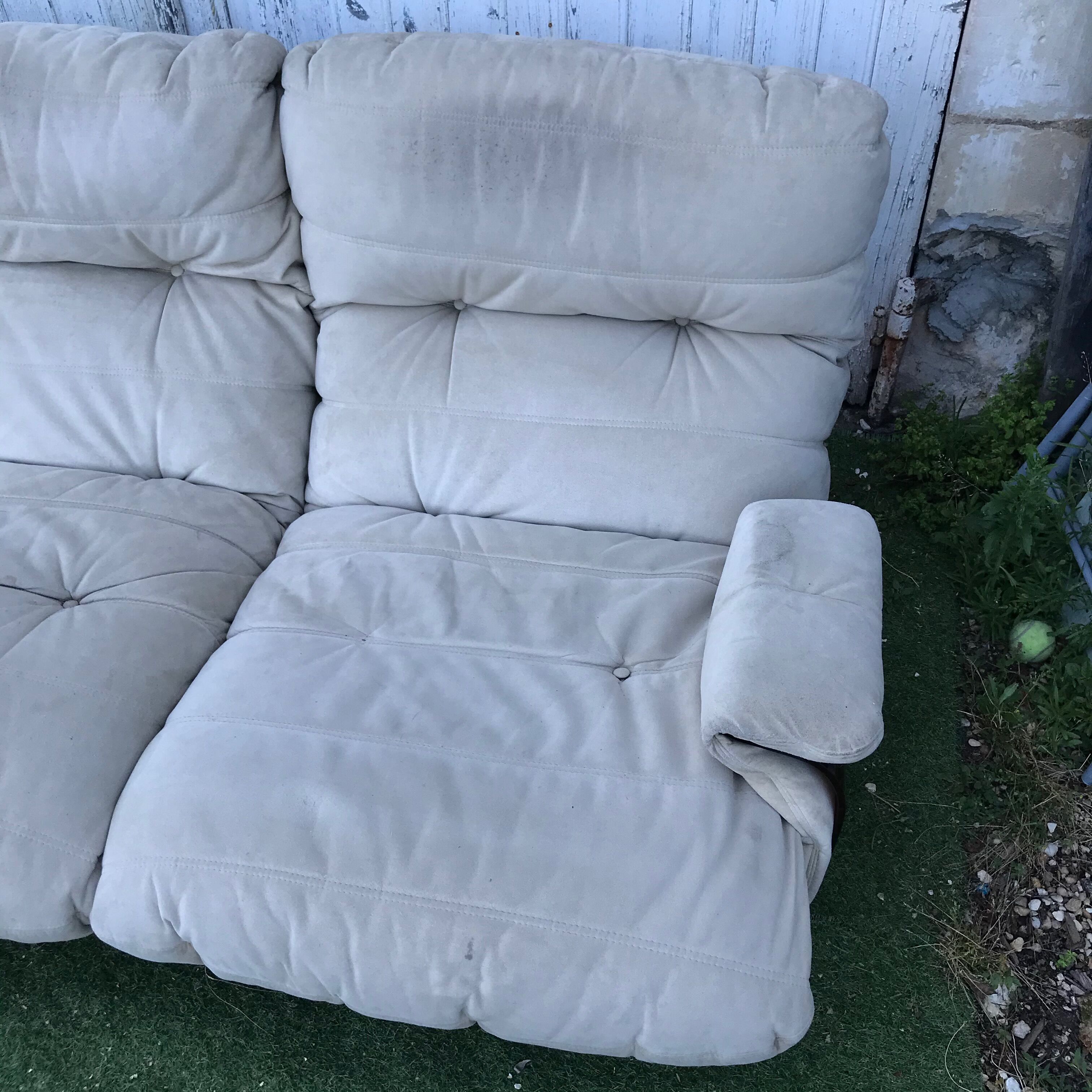 Sofa 3 seats Marsala by Michel Ducaroy for Line Roset