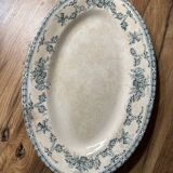 Plat ovale Ninon Salins