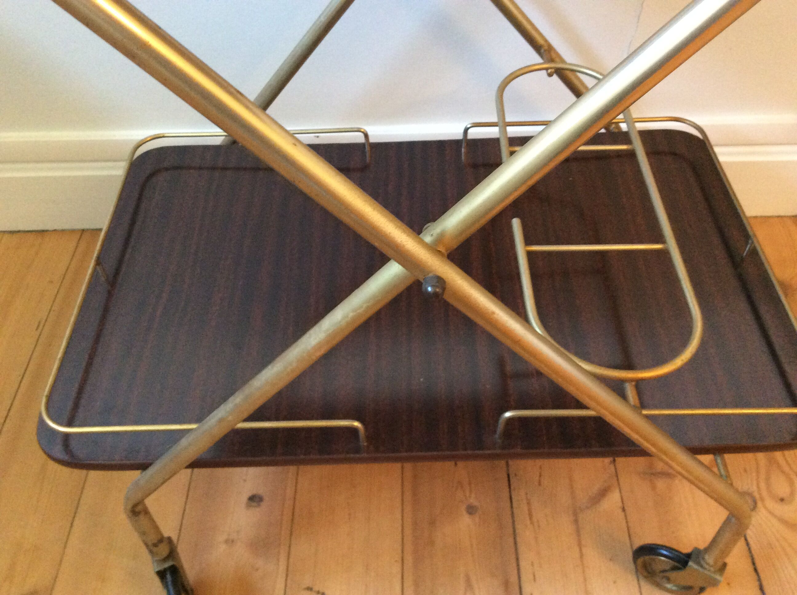 Table rolling vintage 70´