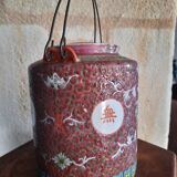 Chinese porcelain teapot