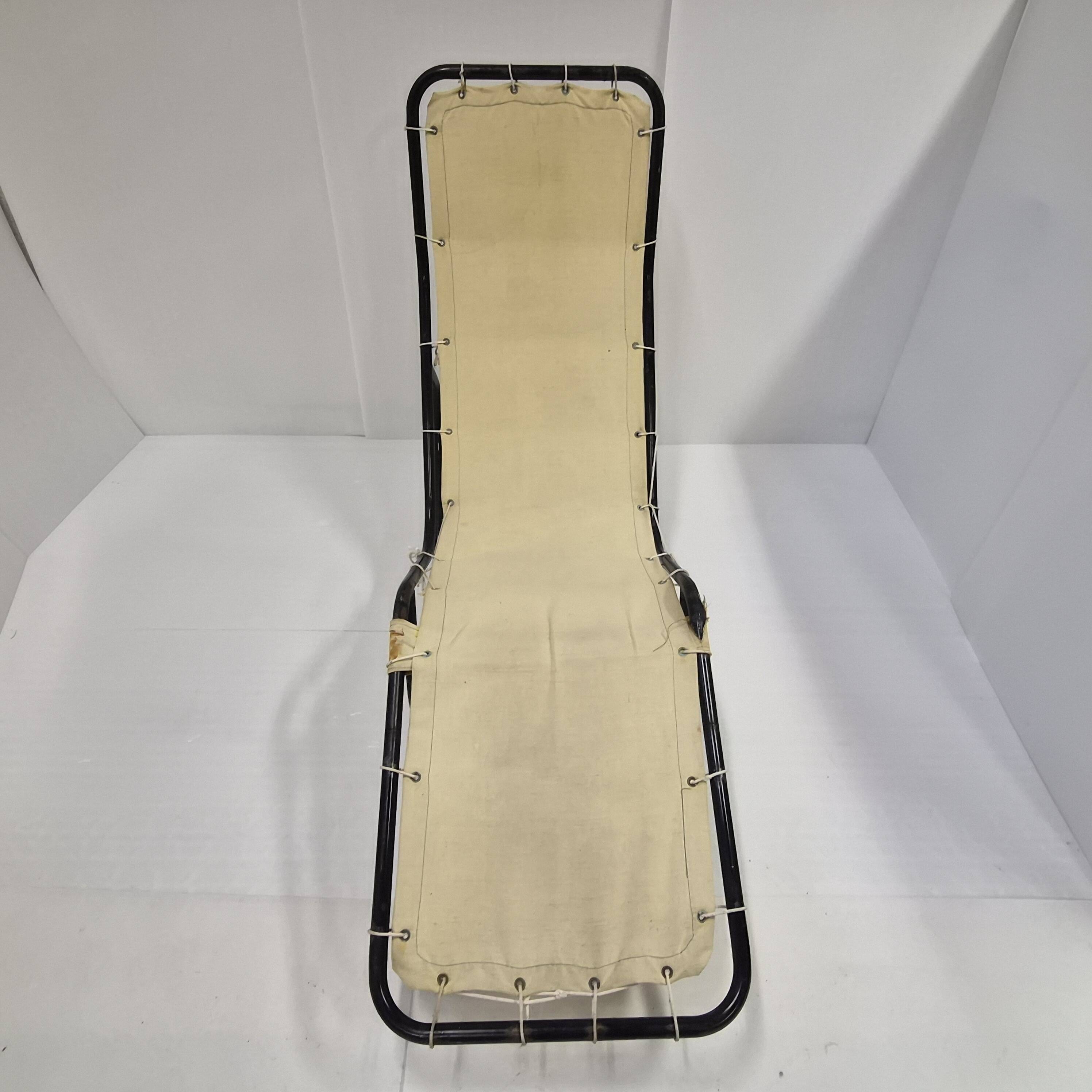 Barwa 1950 vintage chaise longue