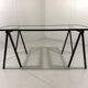 Rodney Kinsman desk / table Trestle for Bieffeplast Italy