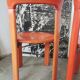Pair of Bruno Rey chairs for Kusch and CO