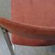 Suite of 6 chairs, Italy 1970s