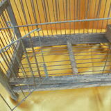 Old bird cage