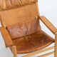 "Dormi" armchair by Kenneth Bergenblad for DUX