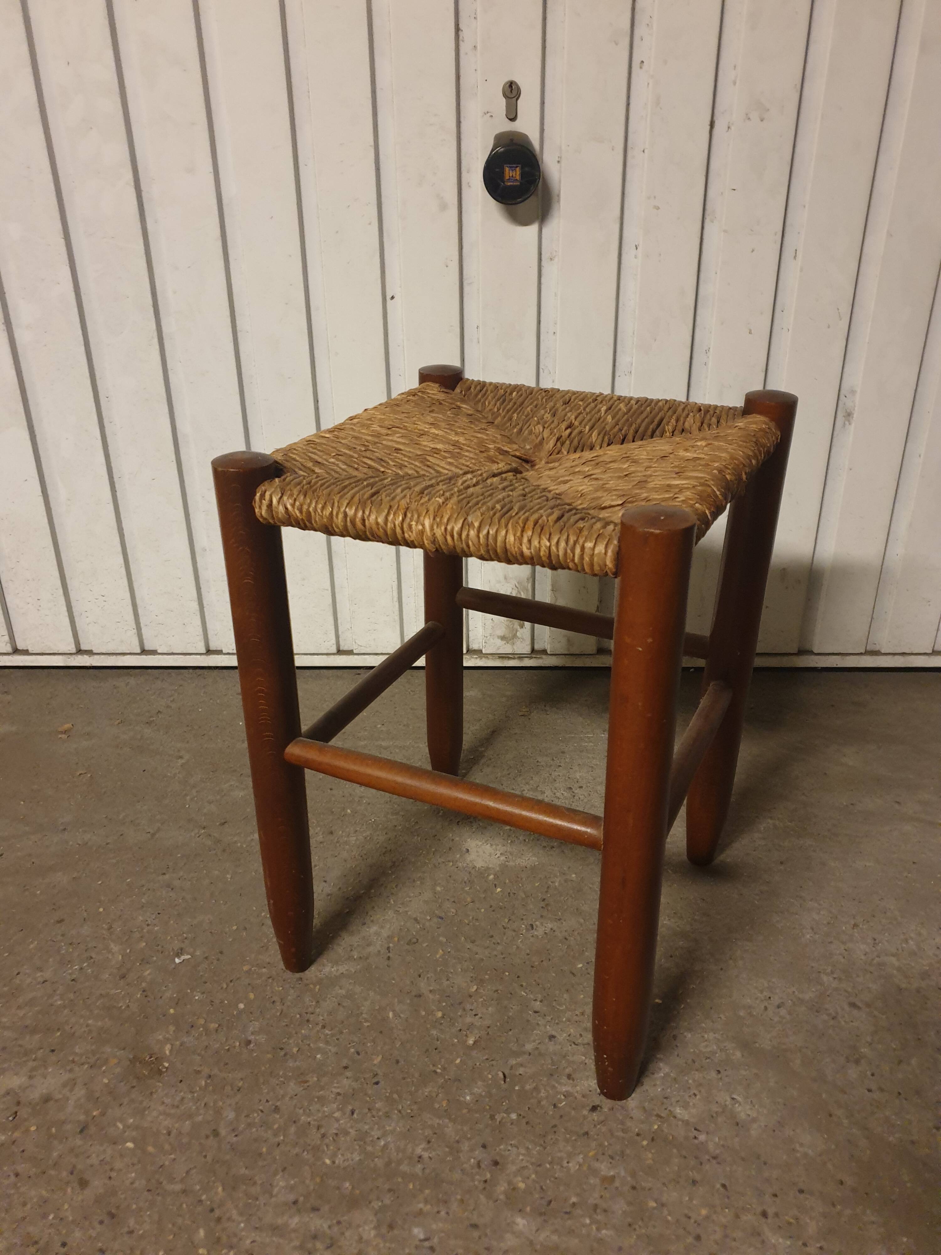 Mid-Century vintage stool
