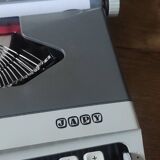 Machine à écrire