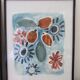 Pair of paintings by Laura Asoini Summer fruits
