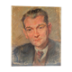 Portrait of René Blanchard from 1935 by René Marie Castaing