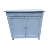 Paris buffet gray patina