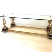 Table de style néo classique années 80