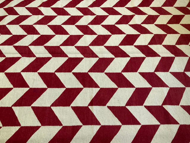 Kilim modern 242 x 167 cm