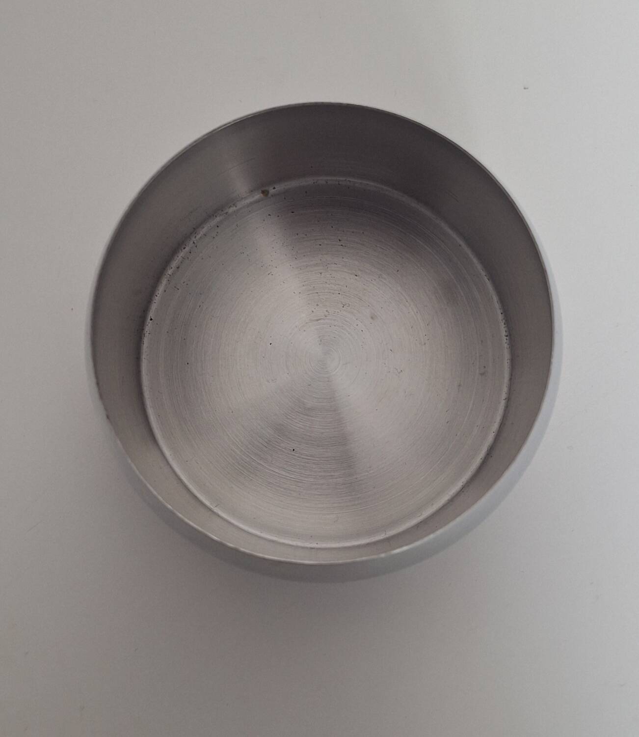 Alessi Saladier Coupe À Fruits Mat Inox 205.25 | bol
