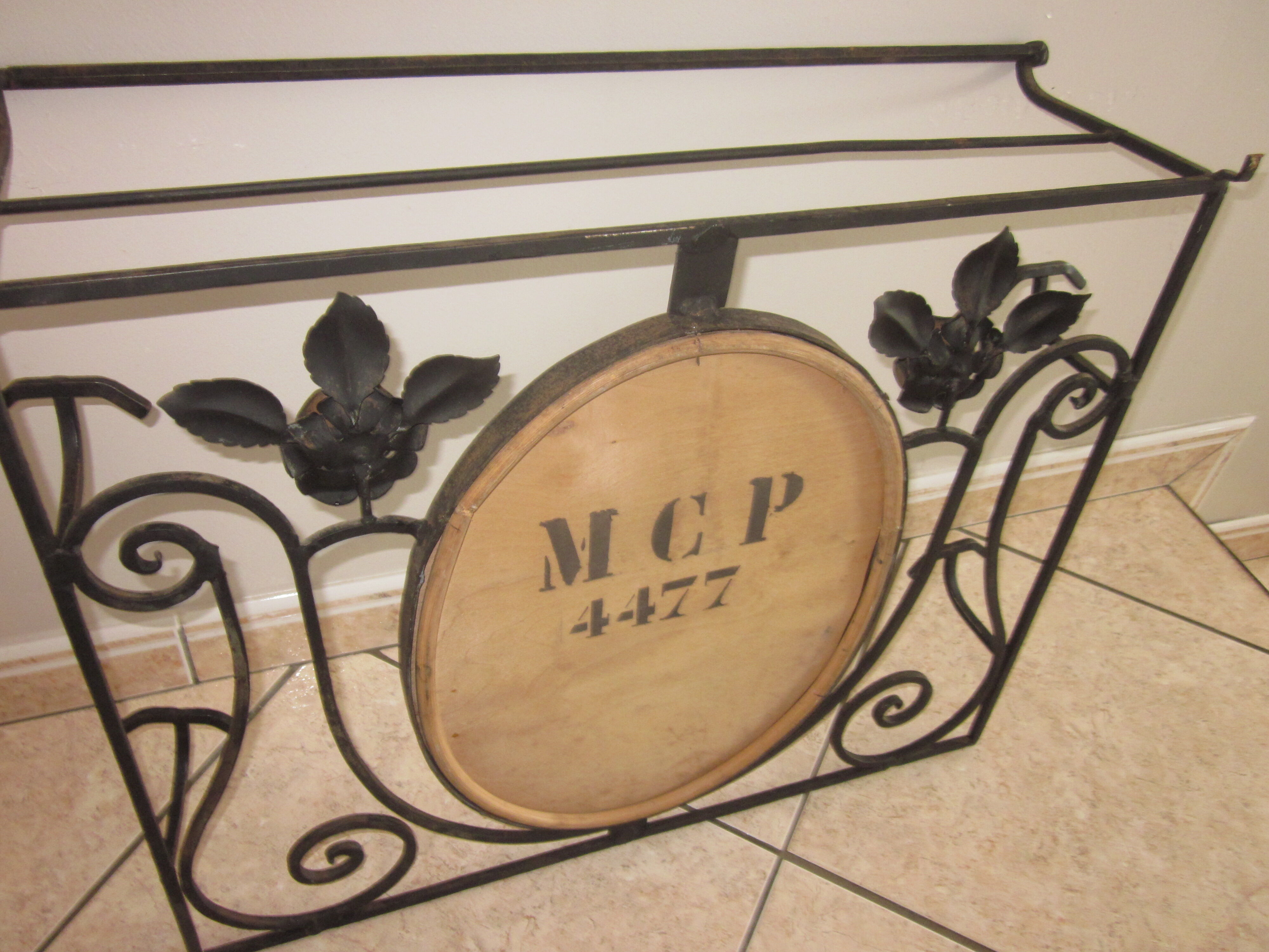 Coat racks of 30 years