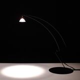 Post Modern Ikea Rapid Halogen table lamp 1980s