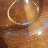 Beautiful glass decanter, Paul Bocuse