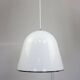 Grande Lampe à Suspension Kuala de l'ère Spatiale par Franco Bresciani pour Guzzini, 1970s