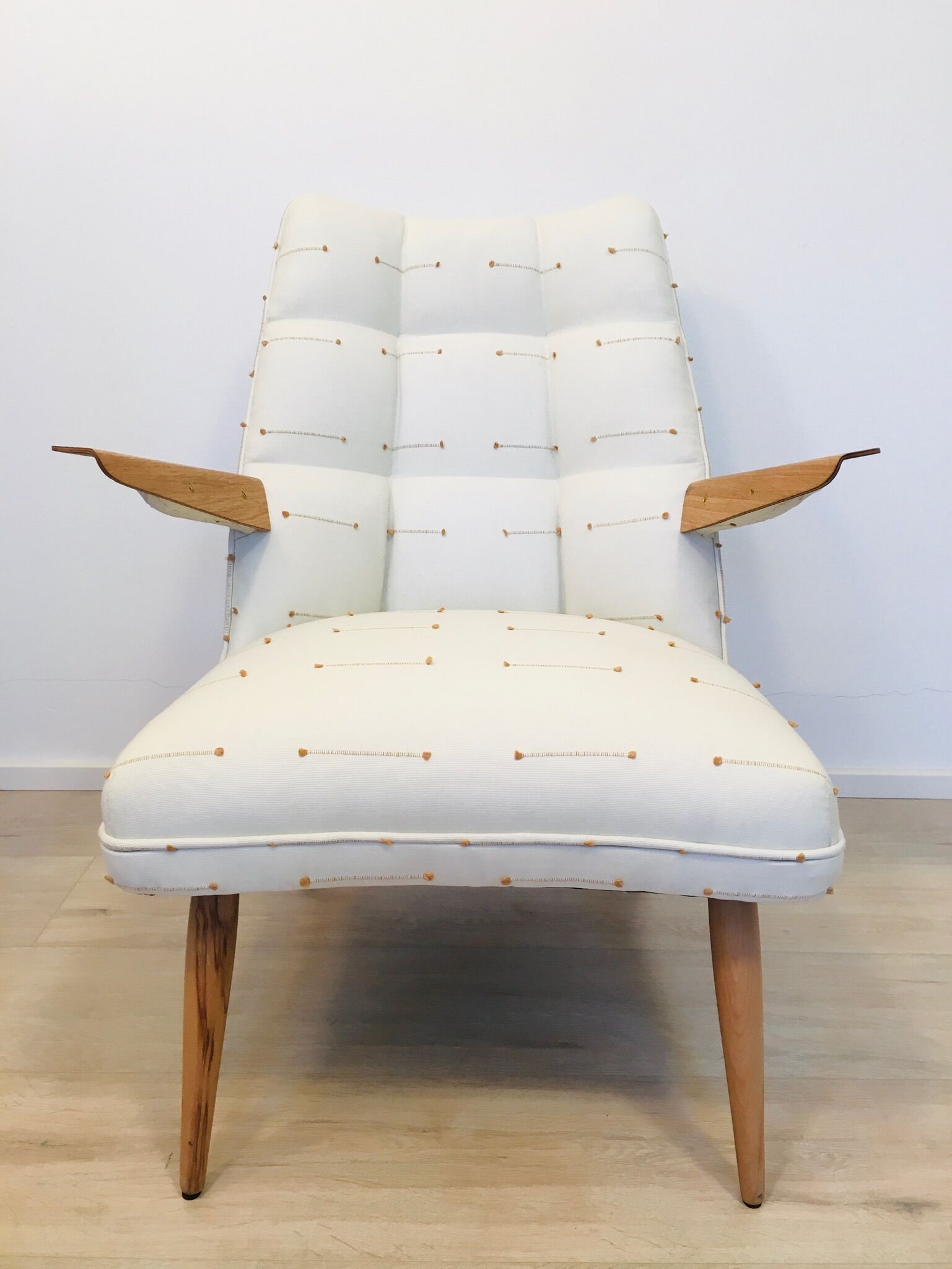 Vintage Armchair from Krasna Izba, 1960s