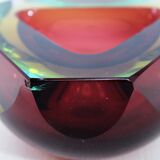 Empty pocket or Murano glass ashtray