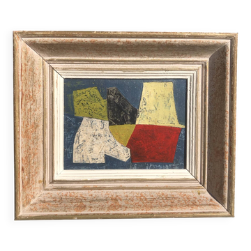 Peinture abstraite