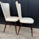 Baumann Essor chairs from the 1960s