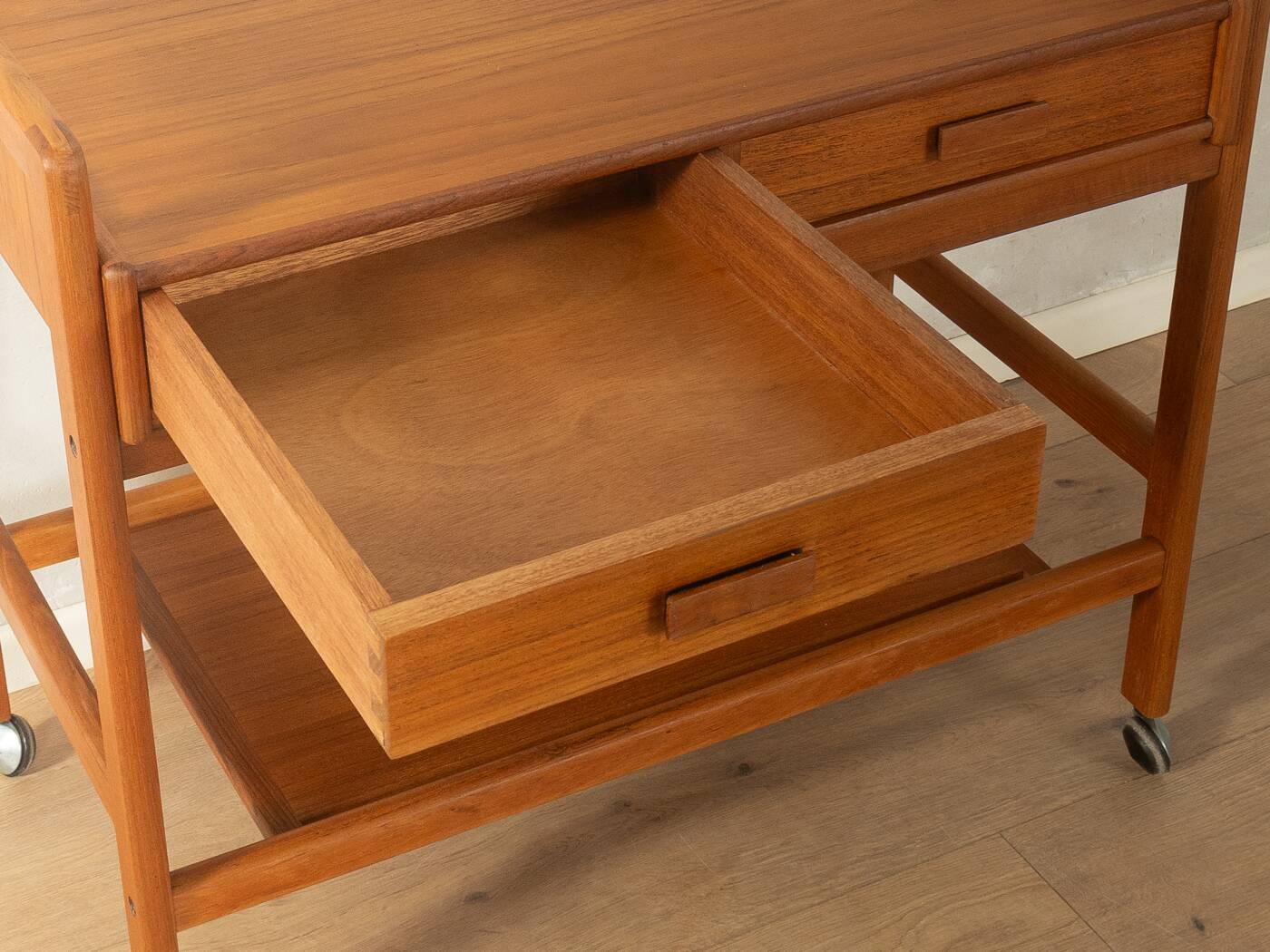1960s serving trolley, Arrebo, Møbler, Vintage