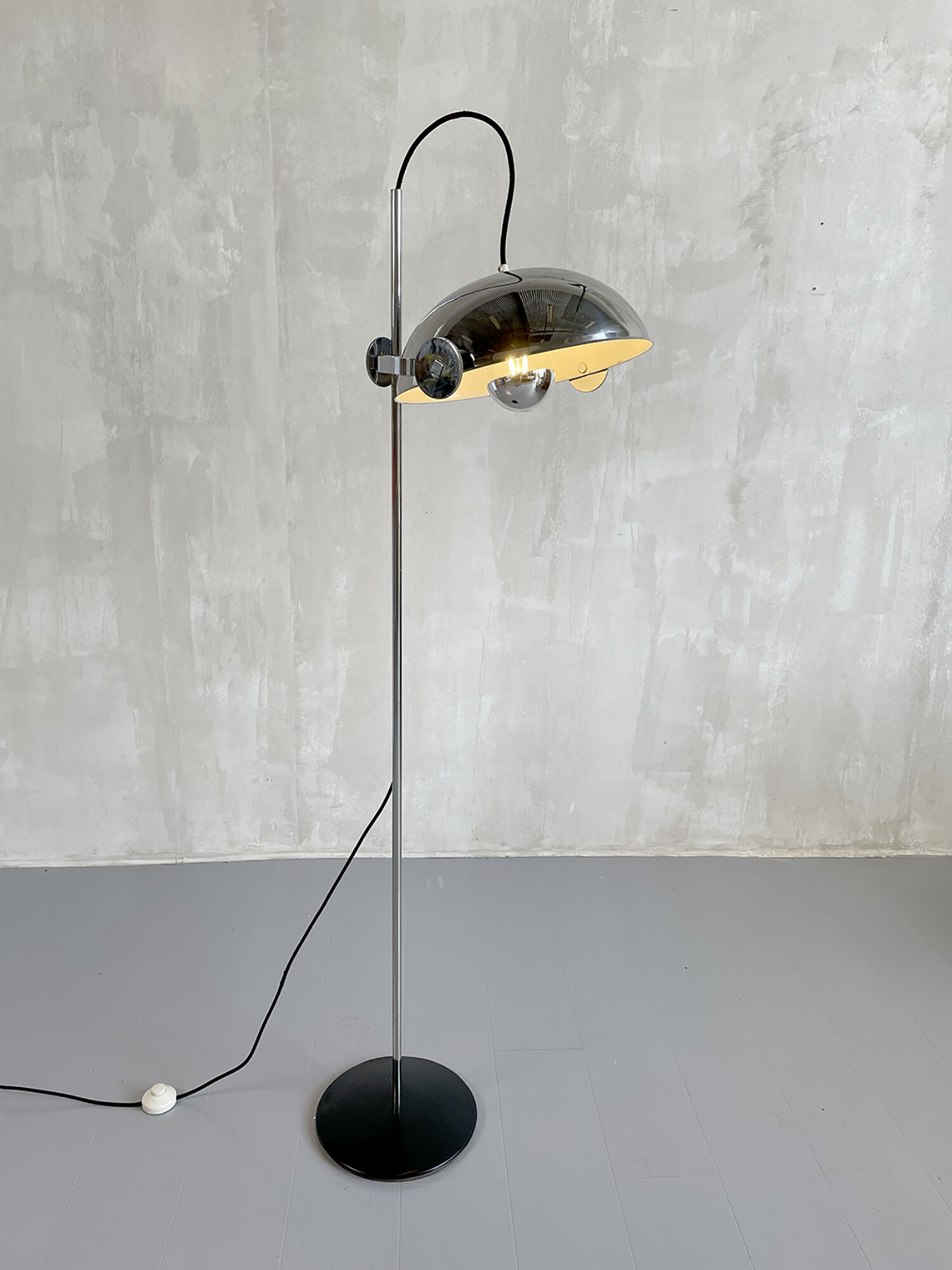 Floor lamp 1970Goffredo Reggiani