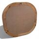 Miroir Vintage IKEA – Modèle Rare en Pin – Circa 1970