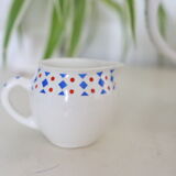 Coffee/tea service for children, 1940 , Imperial Manufacture Royale Boch, Belgium